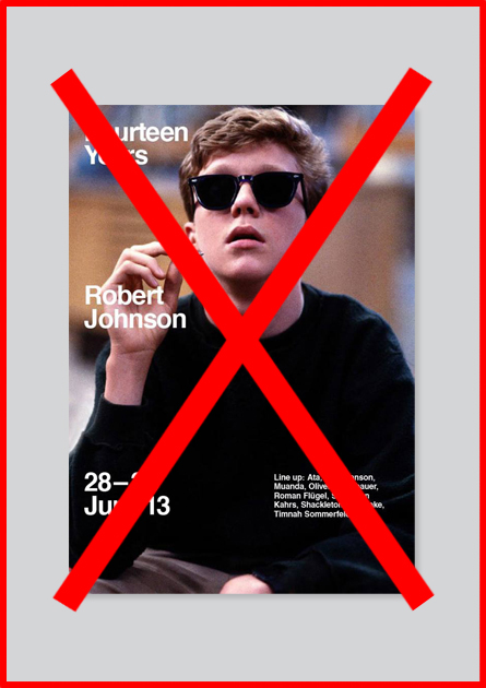 Main_69 poster_14years_sold out